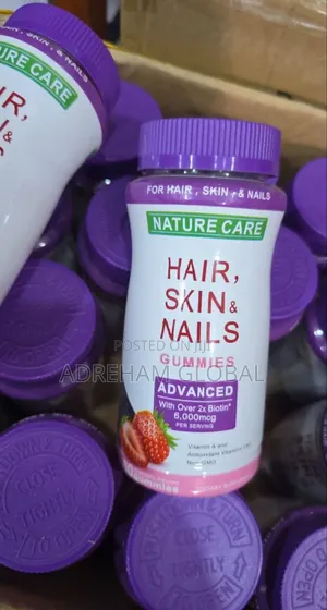 Hair ,Skin, Nail Gummies Advance
