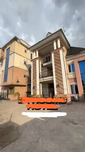 For Sale: Functional 24 Rooms at Dr Peter Odili , Ph