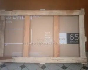 65 Inches Lg With Hifi Audio
