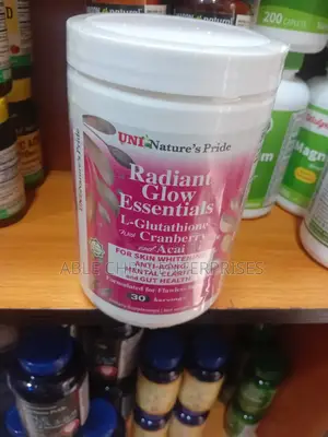 Uni-Nature's Pride Radiant Glow Essentials