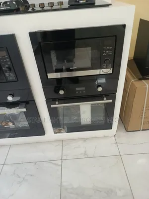 Electric Oven & Microwave In-built