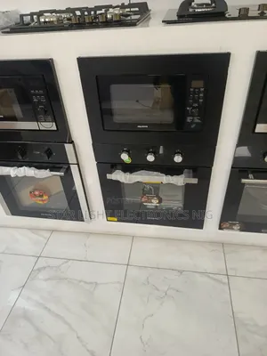 Electric Oven & Microwave In-built
