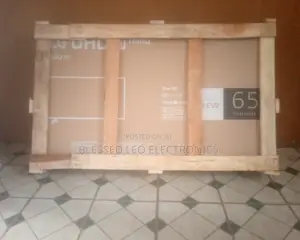 65 Inches New Lg 2025
