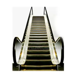 Moving Stairway