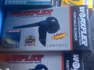 Worxflex 1500w Portable Blower