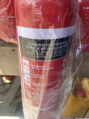 Fire Extinguisher Co2. 5kg