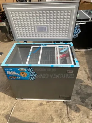 Original Nexus Inverter Freezer 200litres With Warranty