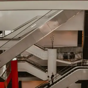 1000mm Escalator System