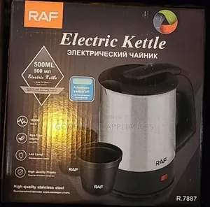 Raf Travel Kettle