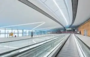Commercial Shopping Mall Escalator