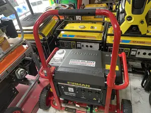 10kva Firman Brand New Copper Coil Generator