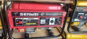 Senwei 2.8kva Full Cooper Coil Generator 3 Year Warranty