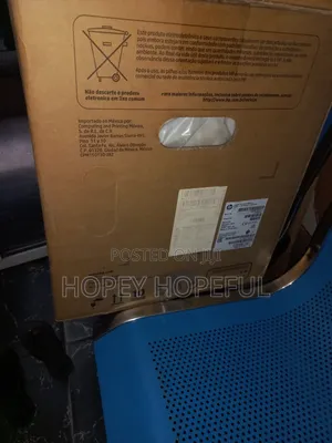 Hp Laserjet Enterprise M507dn Printer