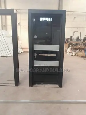 High Quality Luxury Turkish Made Door (62hal)