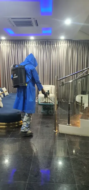 Fumigation Services Confirmed
