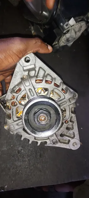 Engine Alternator for Hyundai Accent 1.6l 2009