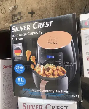 Silver Crest Air Fryer