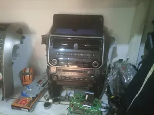 Gx460 2023-2025 Complete Radio