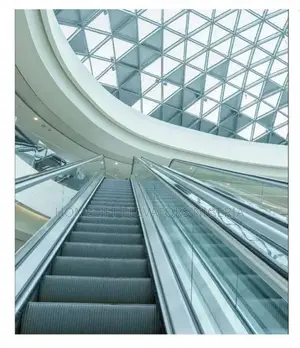 Residential Escalator Inclination Moving Walkway