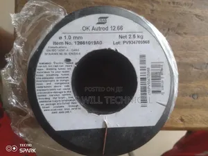 Esab Welding Wire Ok Autrod 12.66