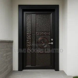 Anti-Rust Copper Security Door 4ft