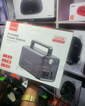 Yoobao 72000mah 300w Pd Power Station