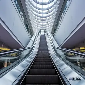 Electric Outdoor Walkway Escalator