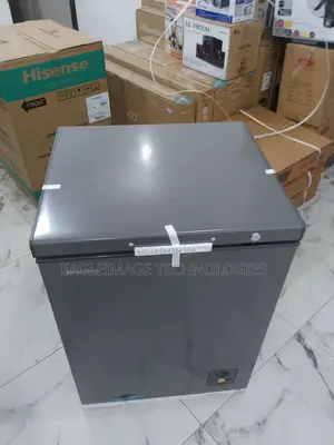 Hisense Cold Storage Chest Freezer 180sh-Fc