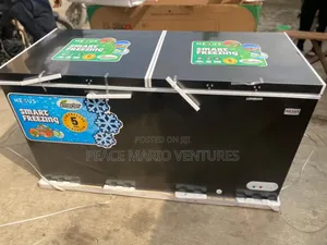 Nexus Double Door Inverter Freezer 545litres With Warranty