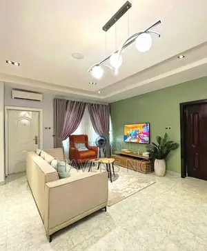 Themed 2-Bedroom Apartment for Shortlet