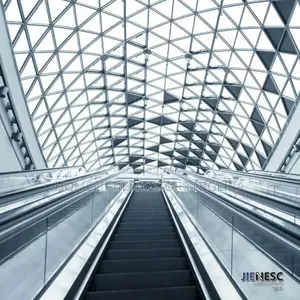 High Quality 0-6% Moving Walkway