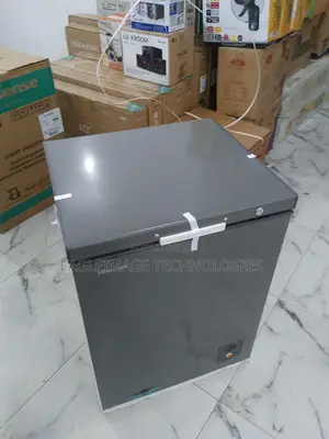 Hisense Freezer Box Chest Freezer 180sh-Fc