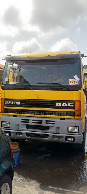 Daf 85cf Trailer Head