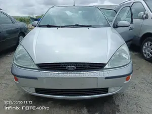 Ford Focus 1.4 Viva 2005 Silver