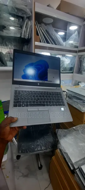 Laptop HP ZBook 14u G6 8GB Intel Core I5 SSD 256GB