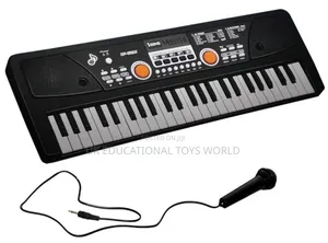 Bigfun 49,54 and 61 Keys Keyboard for Kids and Beginners