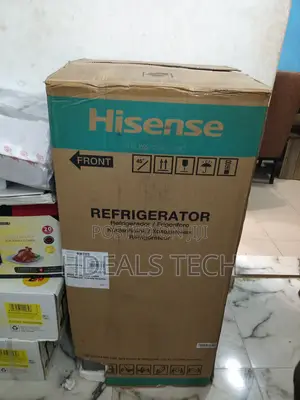Hisense 150l Rr20s Single Door Refrigerator