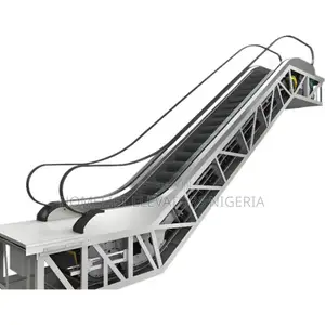 High Speed Moving Walkway
