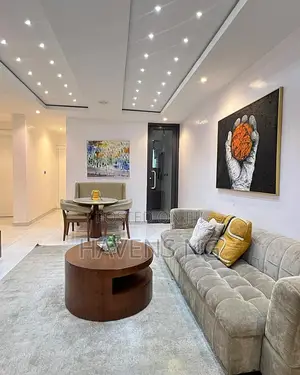 Luxury 2-Bedroom Apartment
