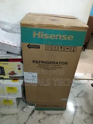 Hisense Rr20s 150l Compact Refrigerator