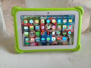 Unbreakable Screen Kids Smart Android Tablet