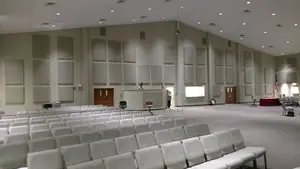 Church Soundproofing
