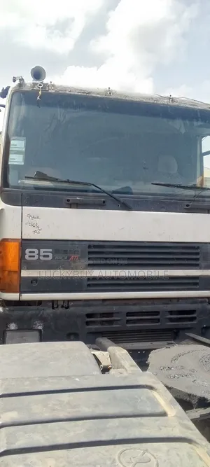 Daf 85cf Ati Trailer Head
