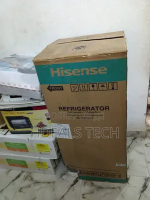 Hisense 150l Direct Cool Fridge - Rr20s