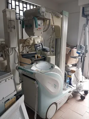 X-Ray Machines
