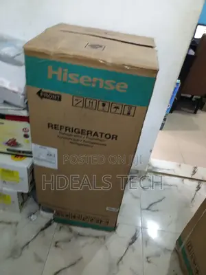 Hisense 150l Refrigerator With Adjustable Shelves