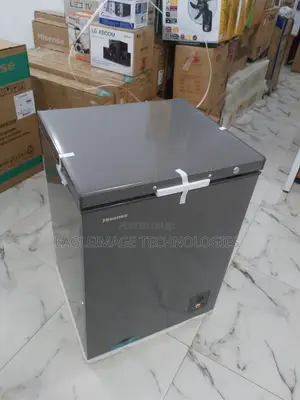 Hisense Meal Prep Master Chest Freezer 180sh-Fc