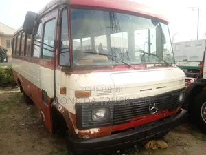 Mercedes-Benz Vito 1998 White