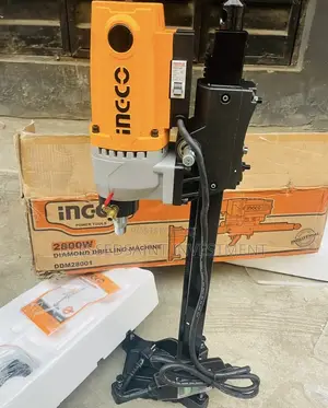 Ingco Professional 200mm Diamond Drill Core Drill 2800w