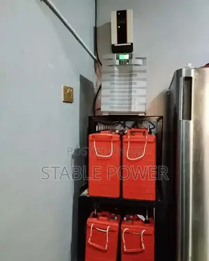 5kva 48v Inverter + 4 Tubular Batteries + 8 X 350w Panels